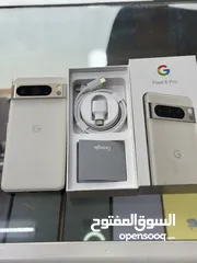  4 Google pixel 8pro 256Gb Ram 12Gb