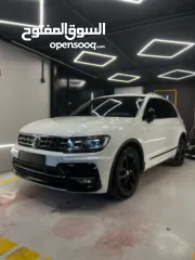  1 تيجوان 2018 كت ار لاين