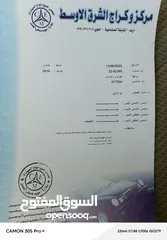  24 هونداي توسان وارد الشركة الردنيه فل كامل بنوراما مالك واحد من الوكالة