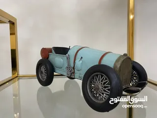  6 Antik collection car