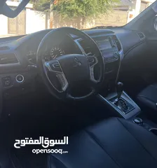  7 Mitsubishi L200 sportero 178Hp 2022 بحالة الوكالة