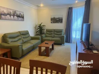  10 FINTAS - Sea View Furnished 2 BR with Balcony