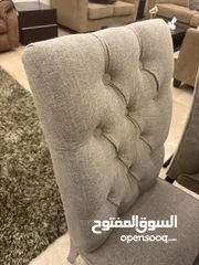  4 Dinning table with 8 chairs