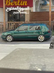  9 جولف mk3 1997