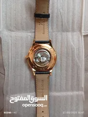  19 ساعة سويسرية رجالي