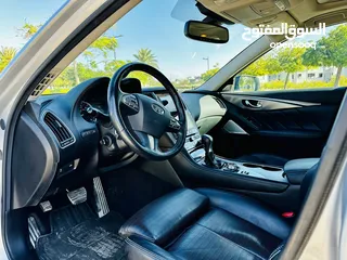  13 Infiniti Q50s AWD towin turbo 2017