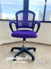  1 اختار الكرسي المناسب لجلستك الطبيه كرسي مكتب طبي ظهر شبك طبي الوان عصرية ومميزة