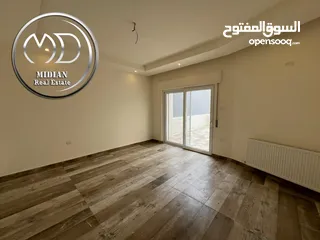  18 شقق للبيع طوابق أرضي و مكررة و أخير مع روف خلدا مساحات من 120م & 220م جديدة لم تسكن بأسعار مميزة