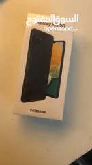  1 Samsung Galaxy A13 5G - Unopened, 64GB, 24 Months Warranty