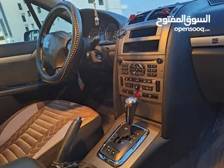  6 بيجو 407 موديل 2006 للبيع بغاية التجديد ، بحالة جيدة جدا