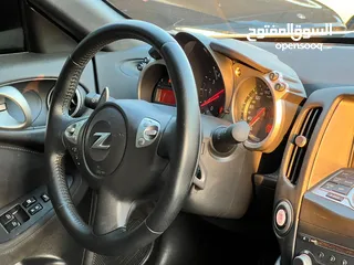  10 Nissan 370Z 6V gcc 2015