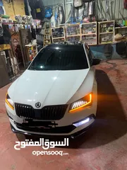 5 سكودا سوبيرب 2018 للبيع