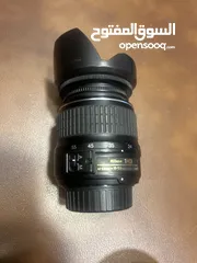  6 كاميرا نيكون 5200d للبيع بسعر مغري مع عدسات عدد 2