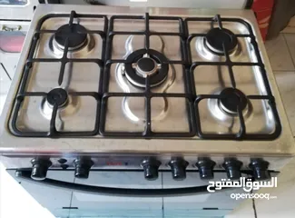  1 Cooking range heavyduty firstone