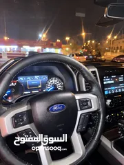  11 ‎للبيع فورد F150 موديل 2017 فئه lariat