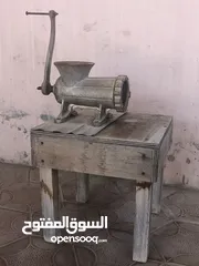  1 مطحنة قهوه