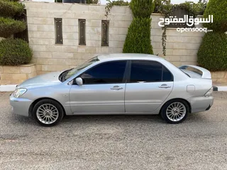  6 متسوبيشي لانسر ماتور 1600 اصلي