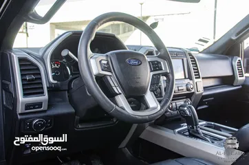  21 Ford F150 2018 3.5Ecoboos للبيع بسعر مغري