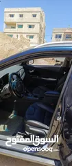  4 كيا نيرو 2018 كحلي ميتالك