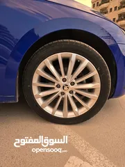  5 سكودا اوكتافيا ترخيص 2021 محرك 1500 بنزين جير أوتوماتيك  150 حصان