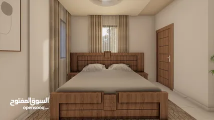  13 كوتج عظم 3 طوابق مساحة 260 م / ارض مساحة 450 م / بيت لحم / جنانا ضاحية الياسمين