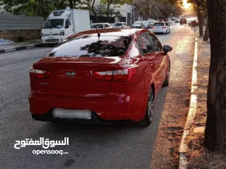  3 كيا برايد 2017