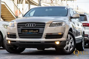  1 Audi Q7 2007 Quattro