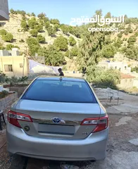  29 تويوتا كامري موديل 2014 فل كامل أعلى صنف