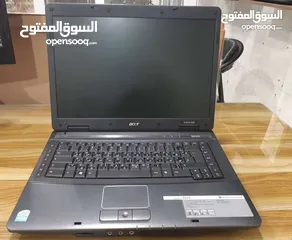  1 لابتوب Acer مستعمل نظيف للبيع