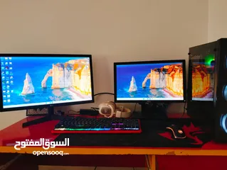  8 جهاز كمبيوتر pc للبيع