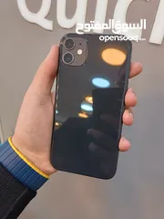  4 IPHONE 11 ( 128GB ) USED /// ايفون 11 ذاكرة 128 مستعمل وكاله