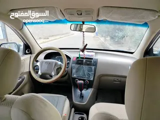  2 هونداي توسان 2009 خليجي