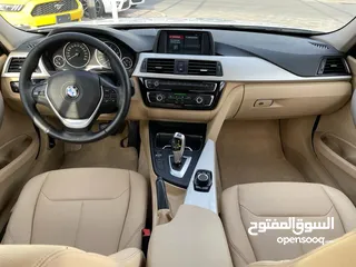  15 BMW 320 _GCC_2018_Excellent Condition _Full option