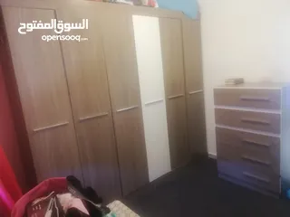  4 غرفه نوم تركي وطقم كنب نوع الدب  نضاف