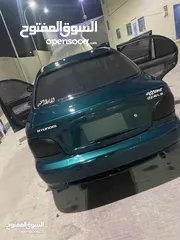  3 هونداي اكسنت