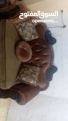  6 طقم كنب مستعمل