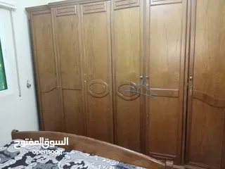  1 شقه مفروشه للايجار في شفا بدران قرب الجامعه التطبيقيه