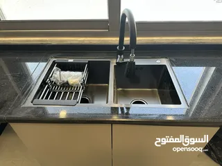 5 مطبخ لامنيت جديد غير مستعمل بسعر مغري