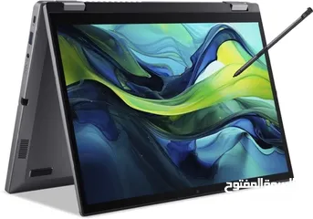  2 Acer Aspire 14 Laptop  14.0′′  شاشه تتش