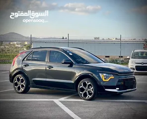  5 كايا نيرو  هايبرد (بنزين+كهرباء ) فل الفل بدون فتحة 2022 يد غيار ماوس