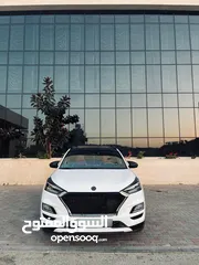  2 هونداي توسان موديل 2019