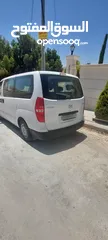  8 باص هونداي ركاب بنزين عدد 2 موديل 2018 و 2015 اوتوماتيك وعادي