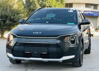  1 كيا نيرو هايبرد 2022 فحص نخب