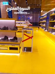  2 shose stand