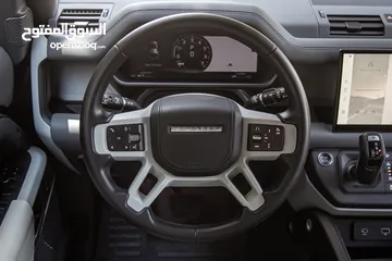  20 Land Rover Defender X dynamic 2023 black edition