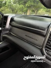  12 دودج رام ديزل 2020 صنف ليمتد فحص كامل كلين تايتل  (يرجى عدم مقارنته بالأصناف الاقل او السالفج)