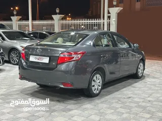  11 Toyota Yaris