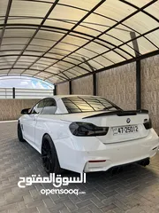  4 كشف فل اضافات BMW 428i 2016