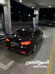  7 فورد فيوجن 2016 تيتانيوم فل وارد الشركه للبيع