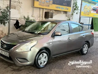  2 نيسان صني أعلى مواصفات 2016